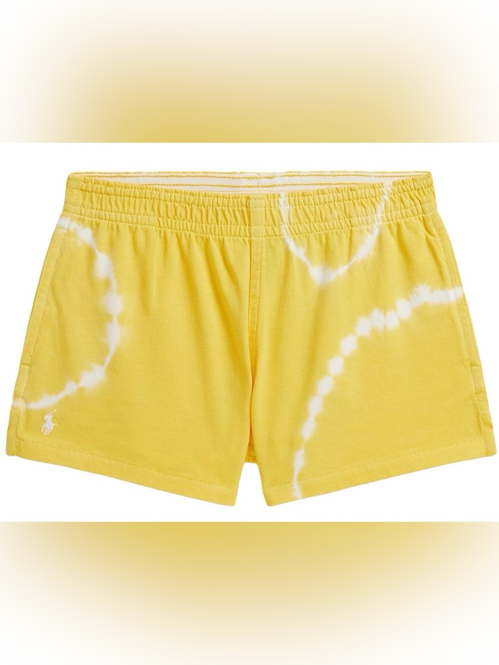 Polo Ralph Lauren Tie-Dye Cotton Jersey Short - Picture 4 of 13